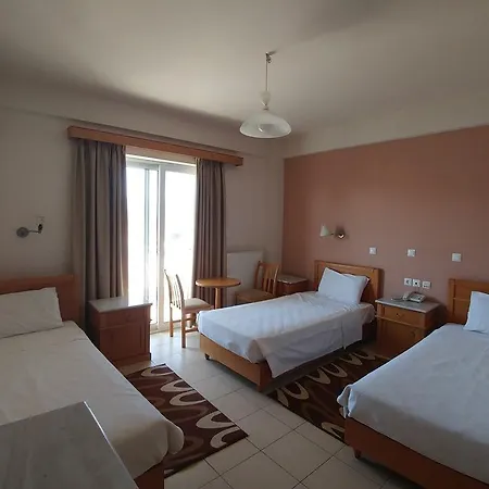 Hotel Lykeon *