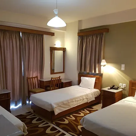 Hotel Lykeon *