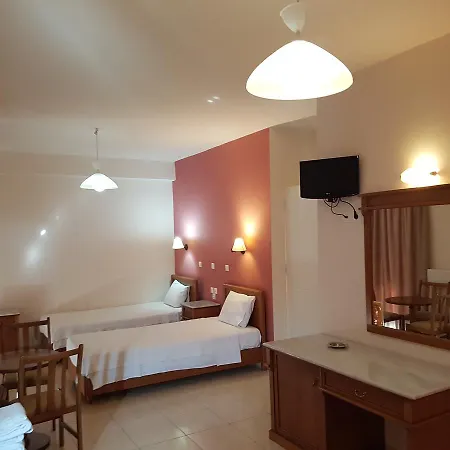 Hotel Lykeon *