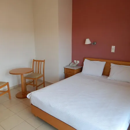 Lykeon Hotel *