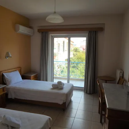 Lykeon Hotel Megalopolis