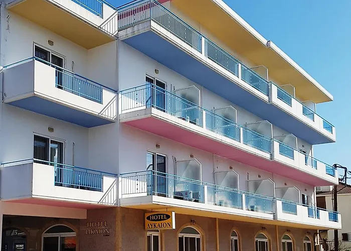 Lykeon * Megalopolis