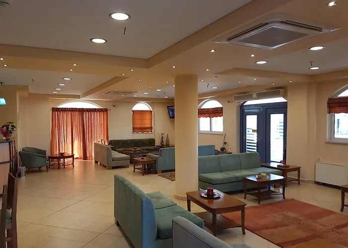 Lykeon * Megalopolis