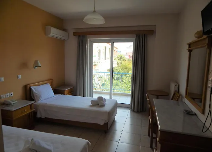 Lykeon Hotell Megalopolis