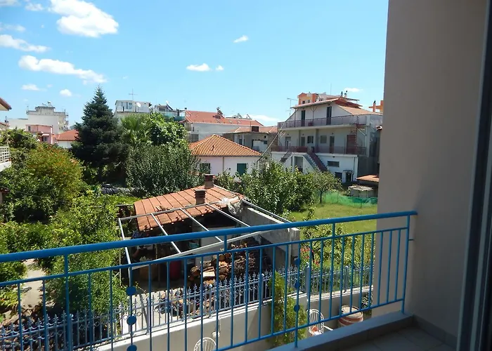 Hotell Lykeon Megalopolis