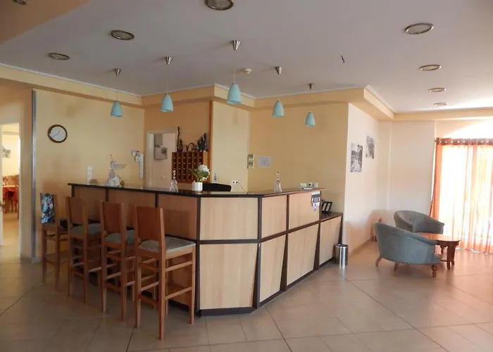 Hotell Lykeon Megalopolis