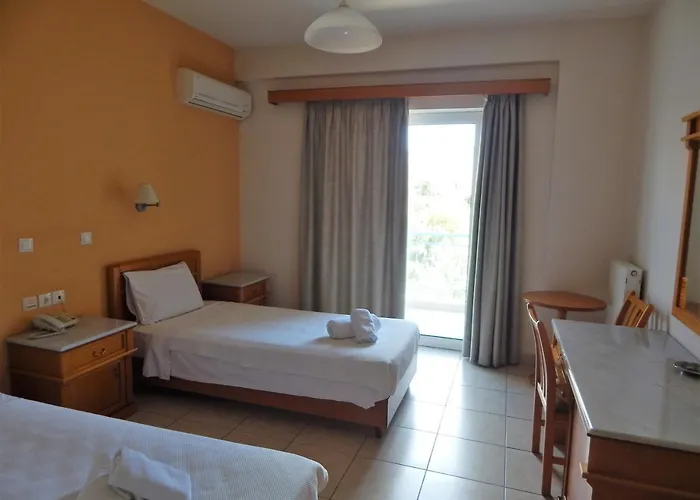 Hotell Lykeon Megalopolis